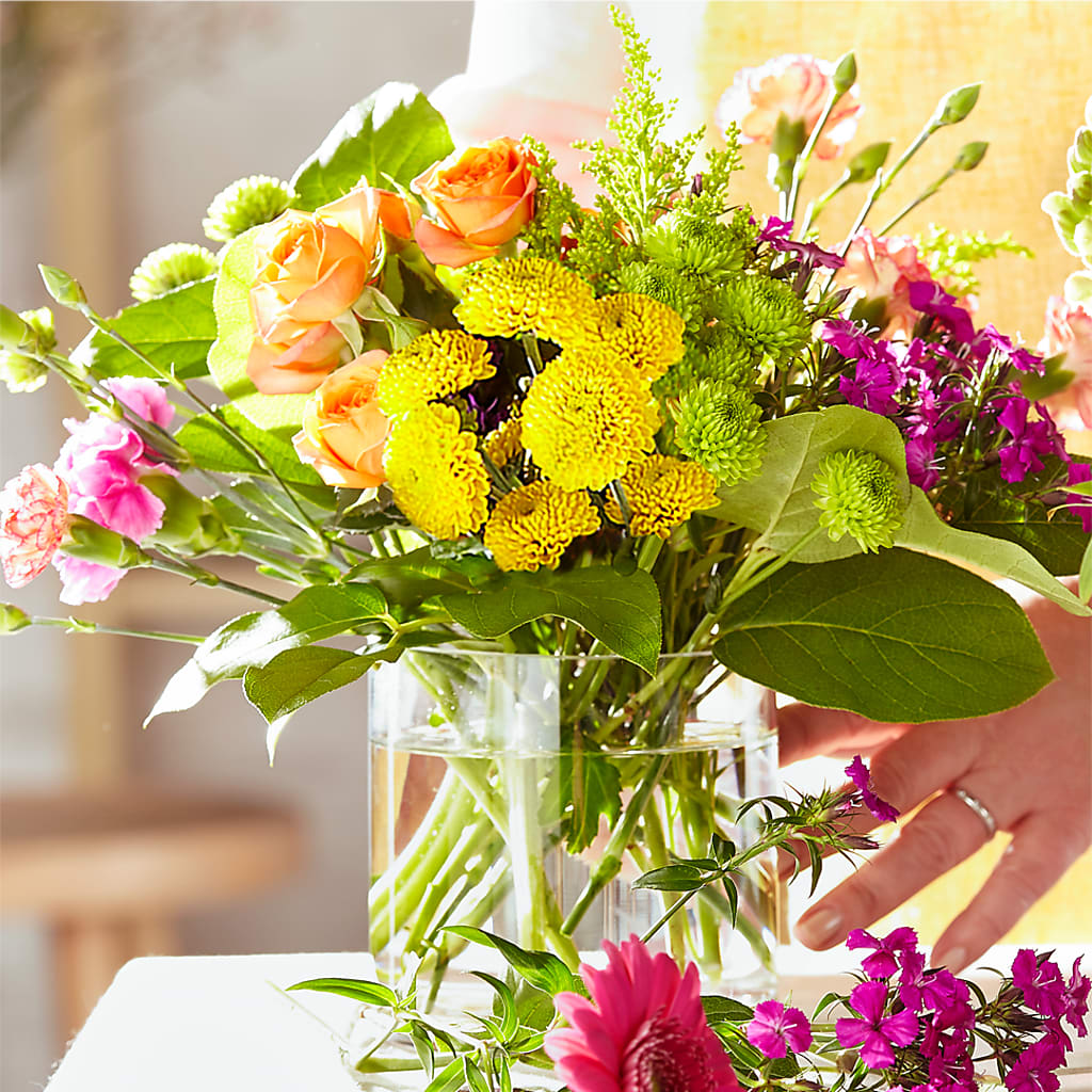 Bold & Bright – A Florist Original – Salem Floral Llc, West Salem WI