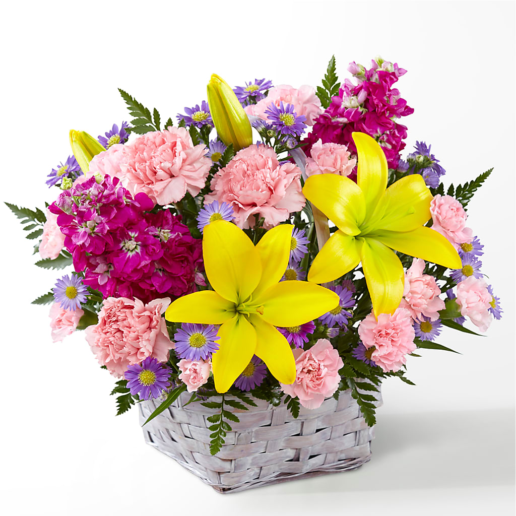 Bright Lights Bouquet – Salem Floral Llc, West Salem WI