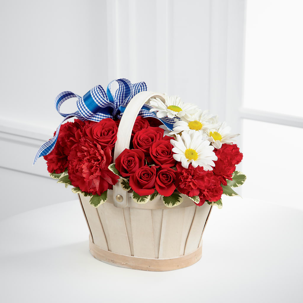 Justice Basket – Salem Floral Llc, West Salem WI