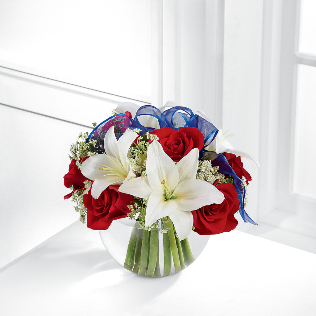 Independence Bouquet – Salem Floral Llc, West Salem WI