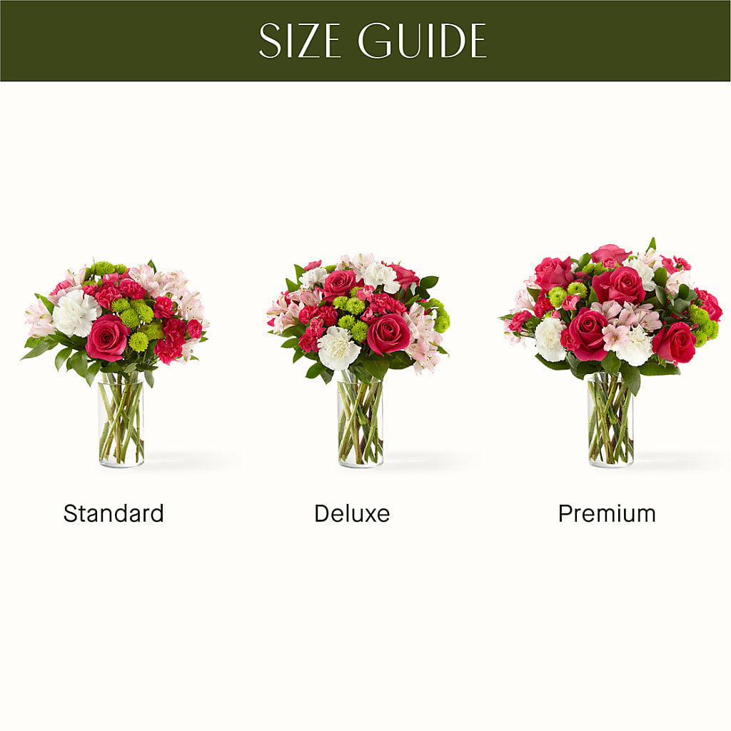 Sweet & Pretty Bouquet – Salem Floral Llc, West Salem WI