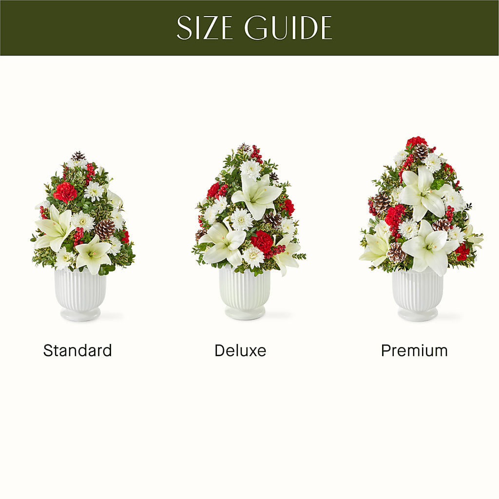 Festive Moments Tree – Salem Floral Llc, West Salem WI