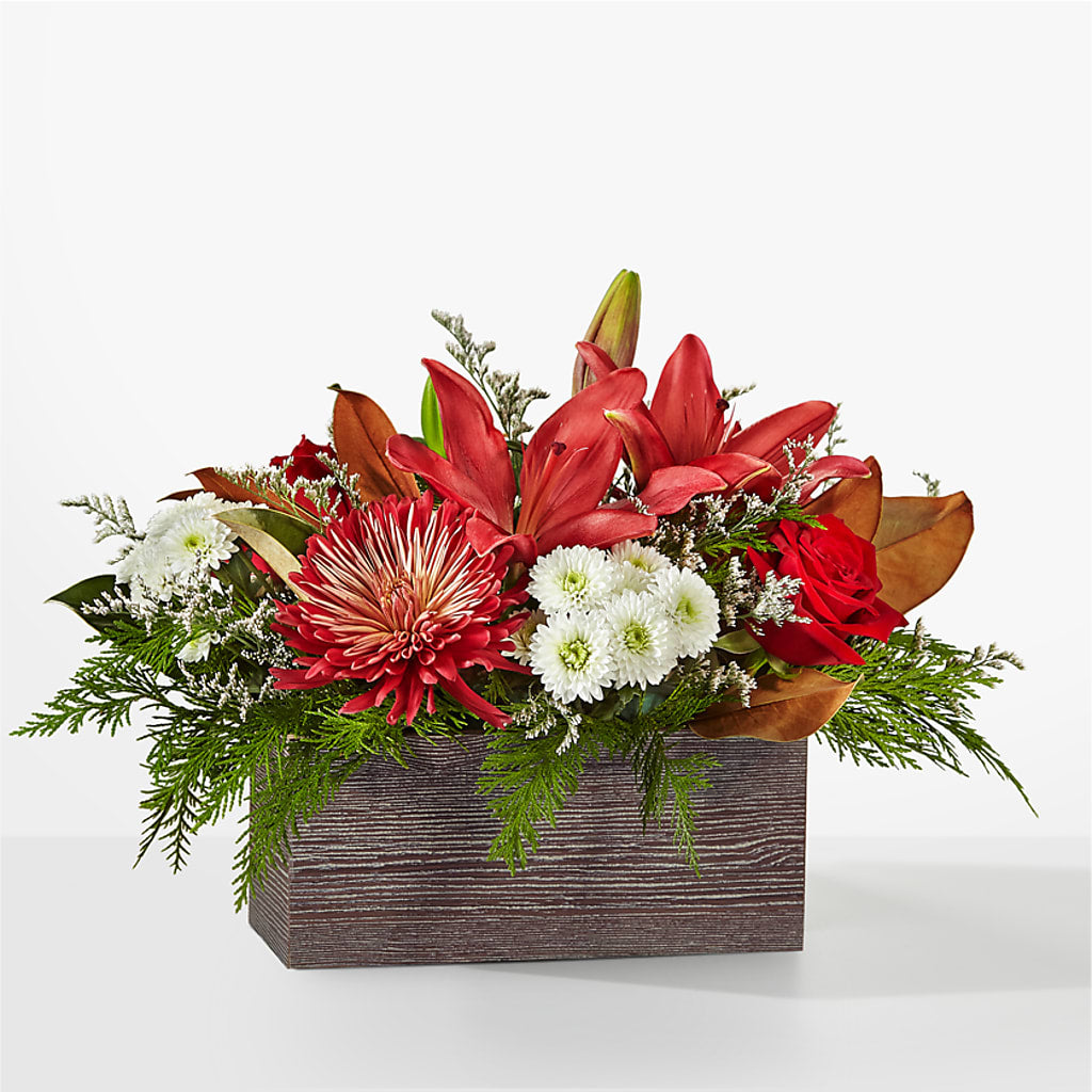 Christmas Break Bouquet – Salem Floral Llc, West Salem WI