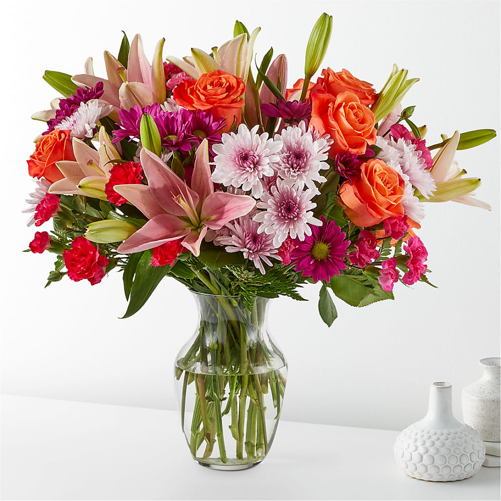 Light of My Life Bouquet – Salem Floral Llc, West Salem WI