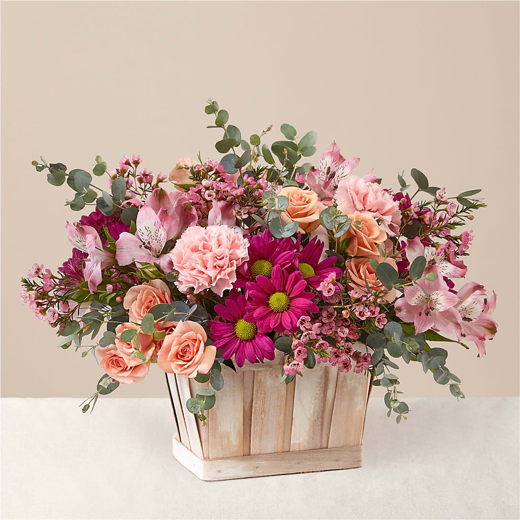 Garden Glam Bouquet – Salem Floral Llc, West Salem WI