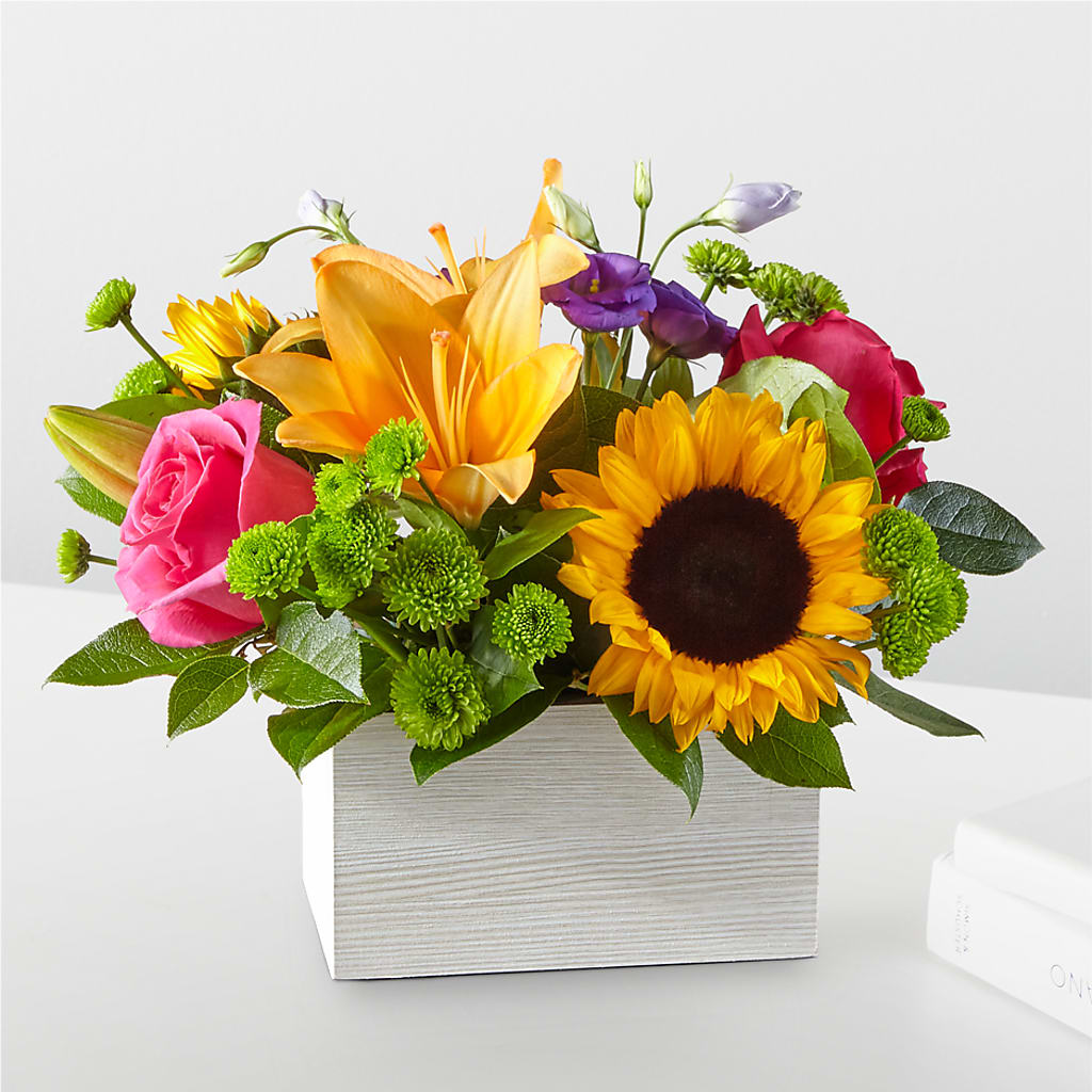 Best Day Box Bouquet – Salem Floral Llc, West Salem WI
