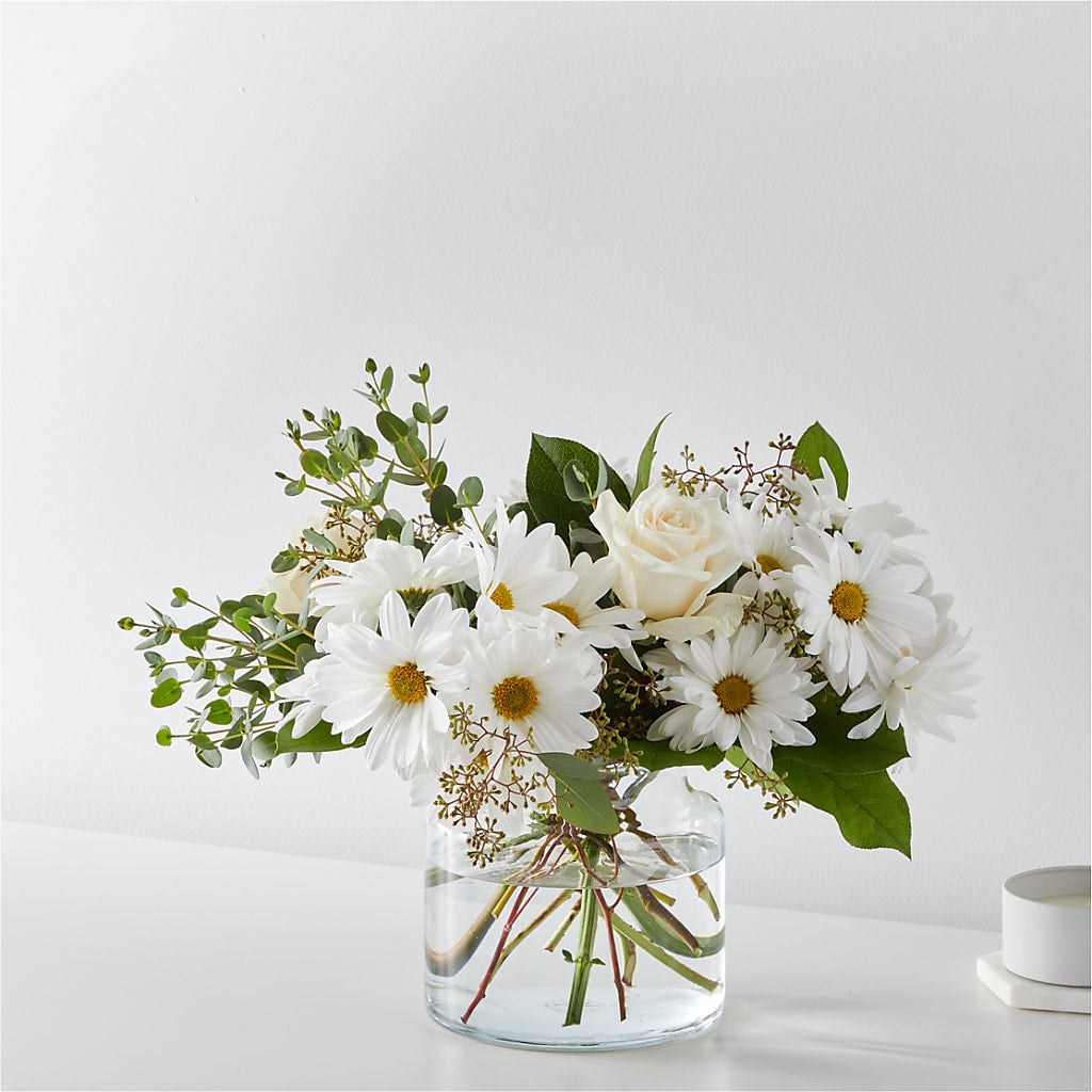 Fresh Linen Bouquet – Salem Floral Llc, West Salem WI