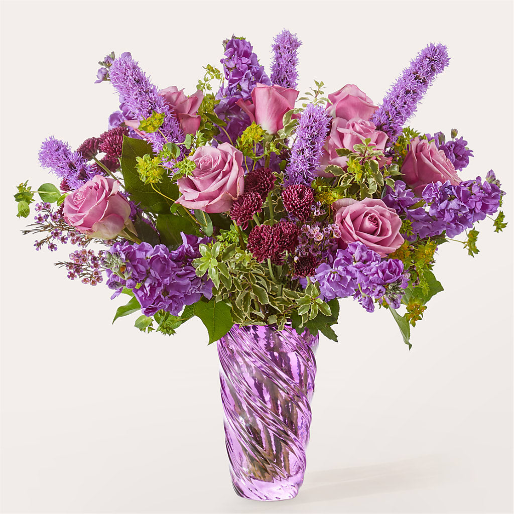 Garden Mist Bouquet – Salem Floral Llc, West Salem WI