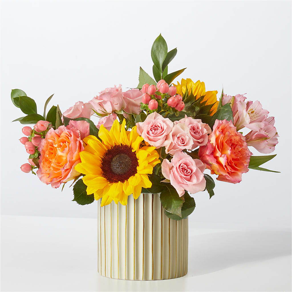 Sun's Out Bouquet – Salem Floral Llc, West Salem WI
