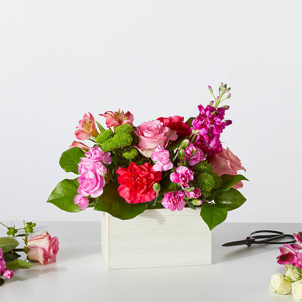 Sweetberry Box – A Florist Original – Salem Floral Llc, West Salem WI