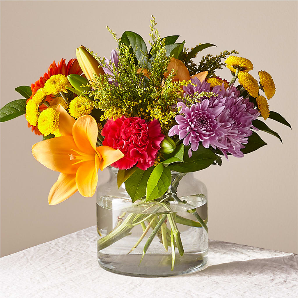 Party Punch Bouquet – Salem Floral Llc, West Salem WI