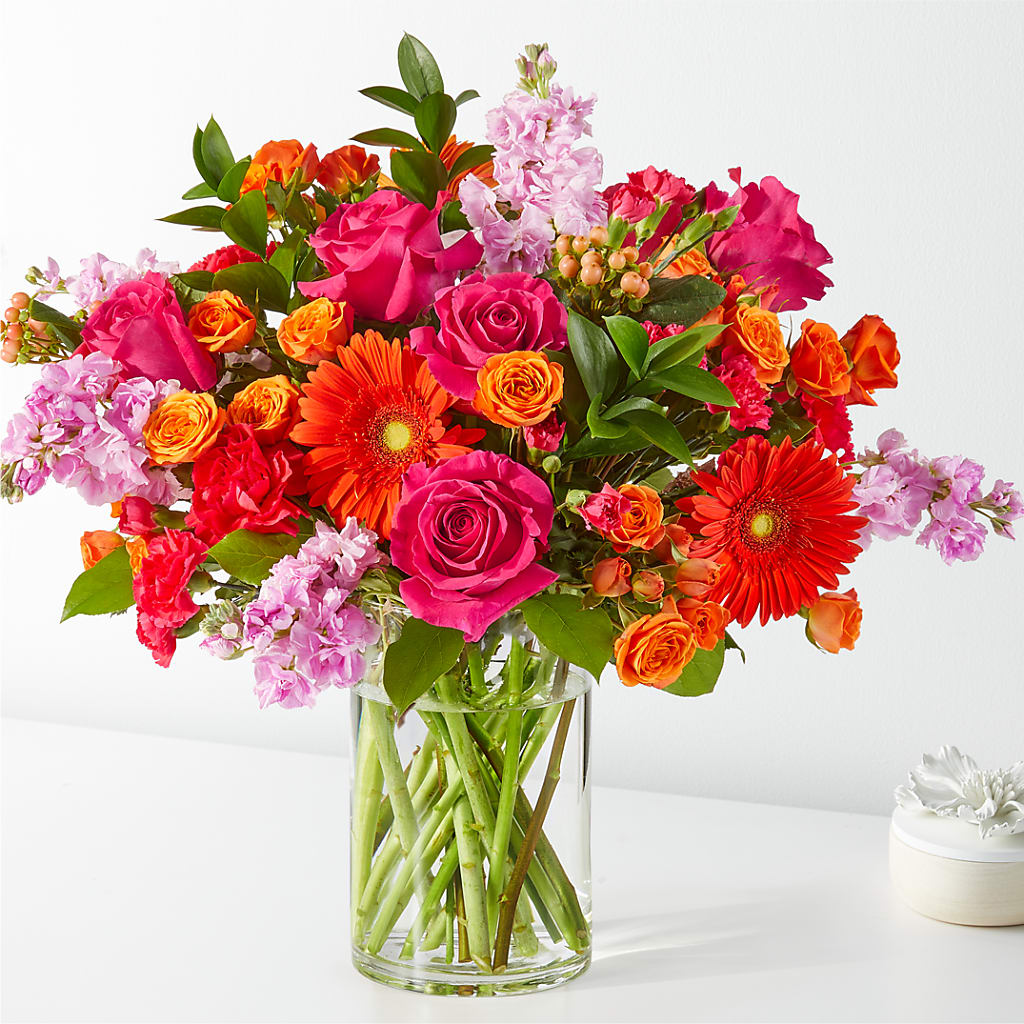 Fiesta Bouquet – Salem Floral Llc, West Salem WI