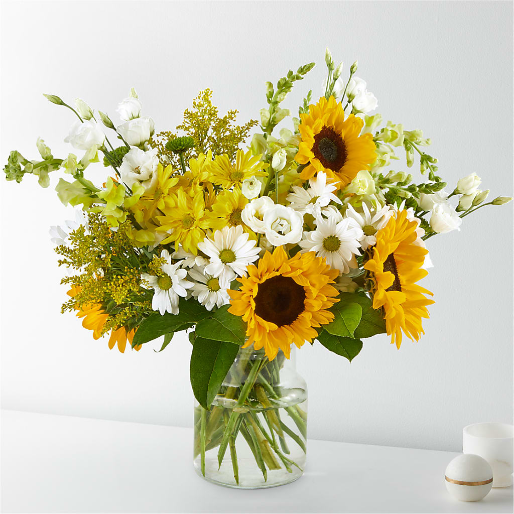 Hello Sunshine Bouquet – Salem Floral Llc, West Salem WI