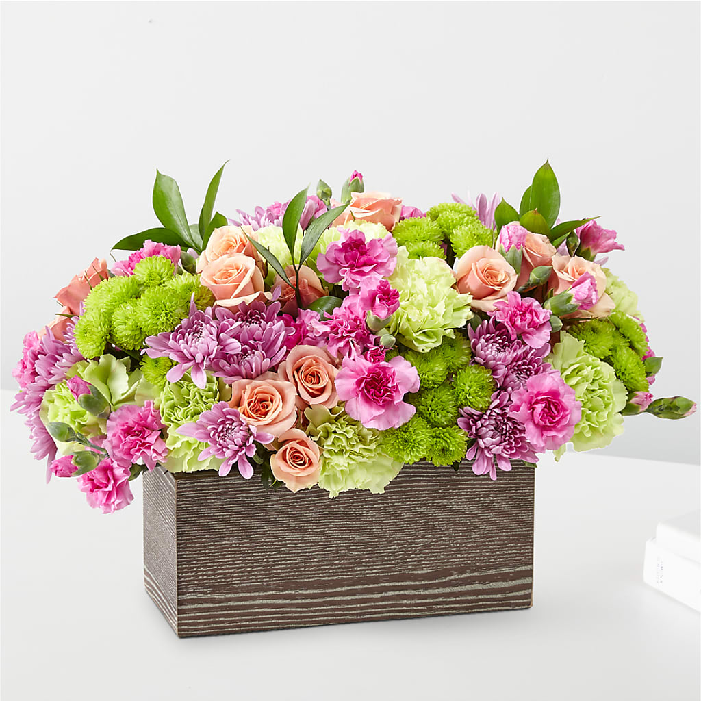 Simple Charm Bouquet – Salem Floral Llc, West Salem WI
