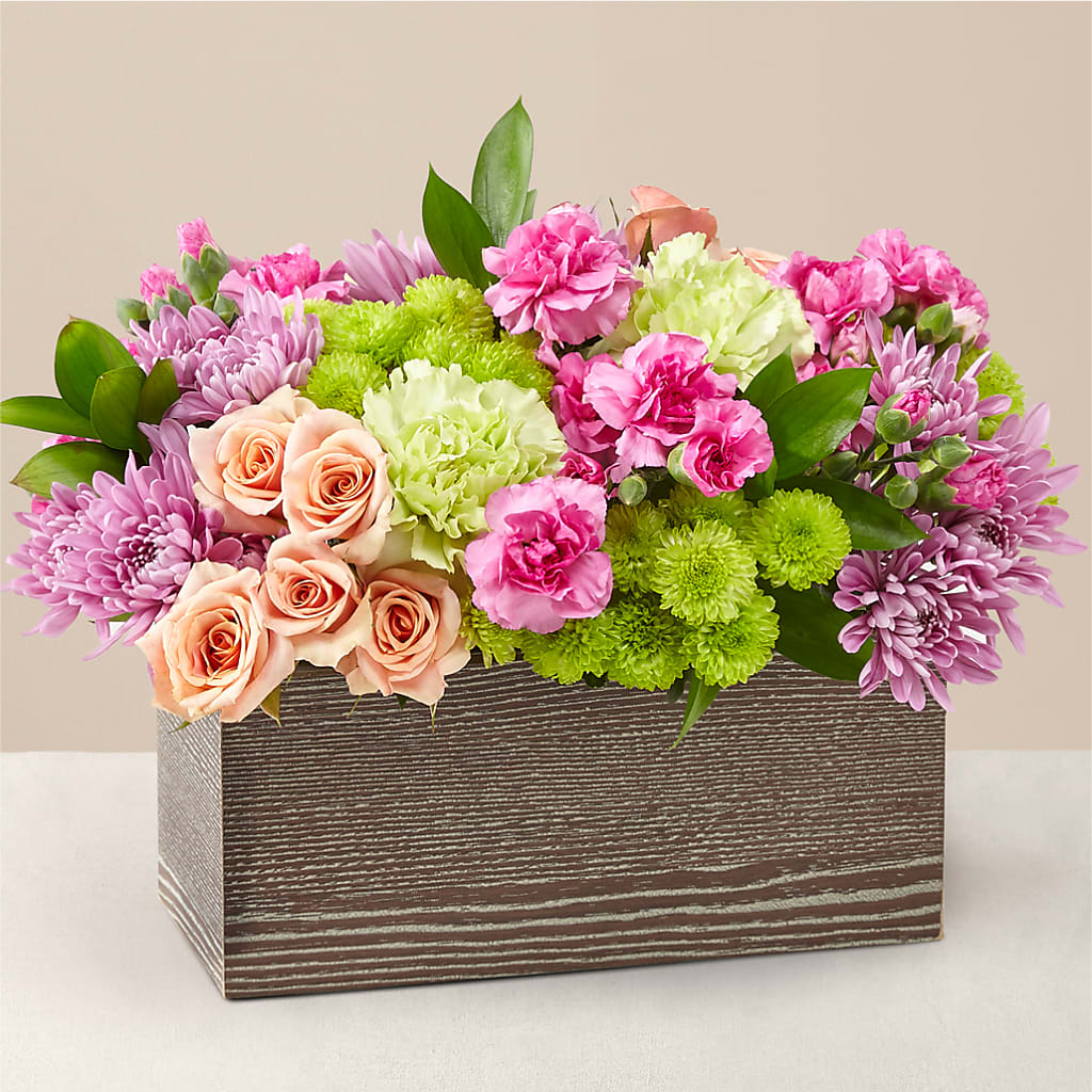 Simple Charm Bouquet – Salem Floral Llc, West Salem WI