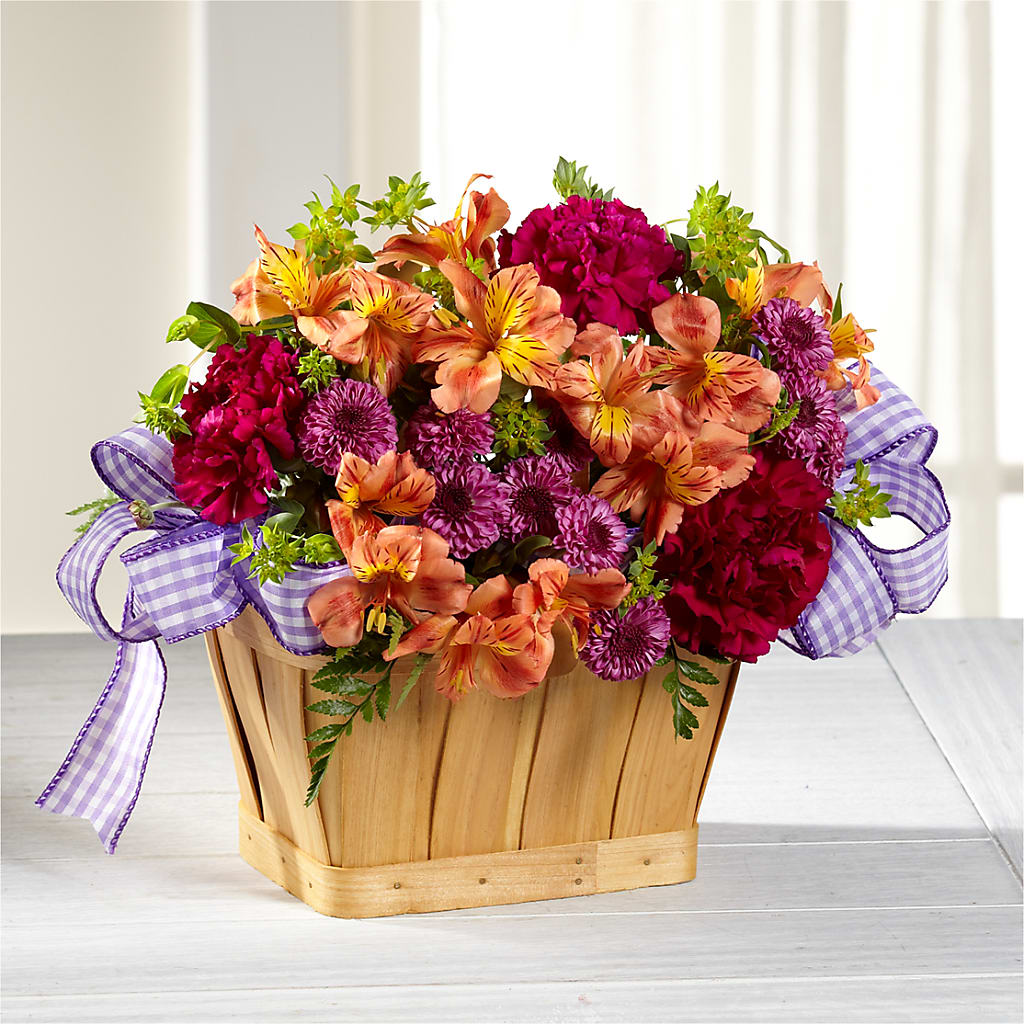 New Dream Basket – Salem Floral Llc, West Salem WI