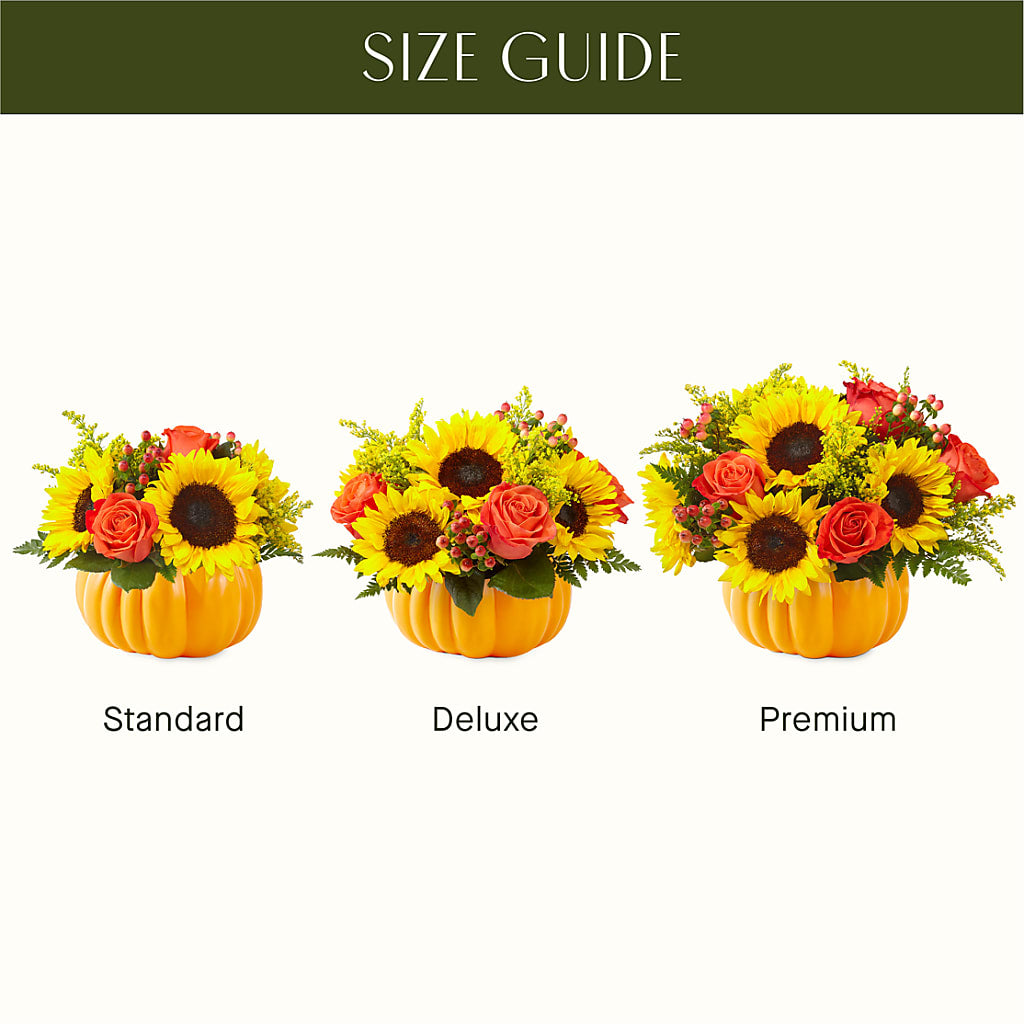 Pick of the Patch Pumpkin Bouquet – Salem Floral Llc, West Salem WI