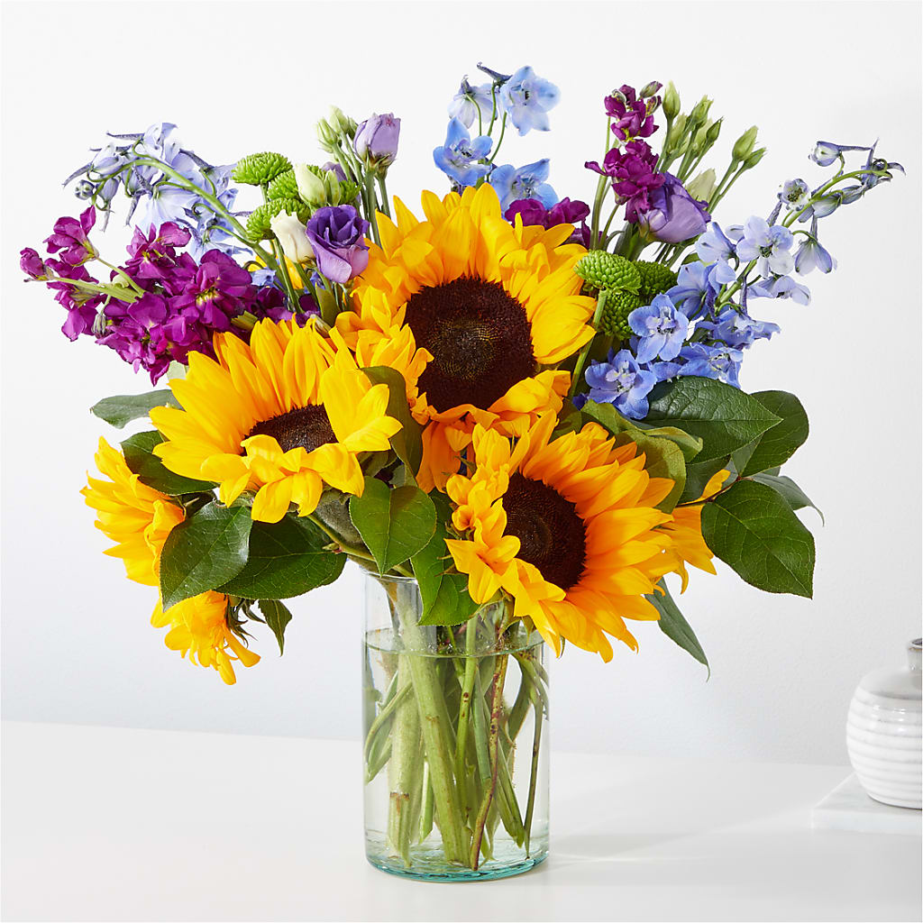 Catching Rays Bouquet – Salem Floral Llc, West Salem WI