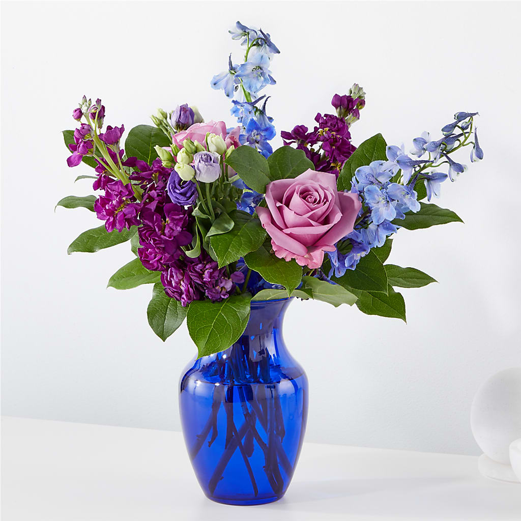 Twilight Glow Bouquet – Salem Floral Llc, West Salem WI