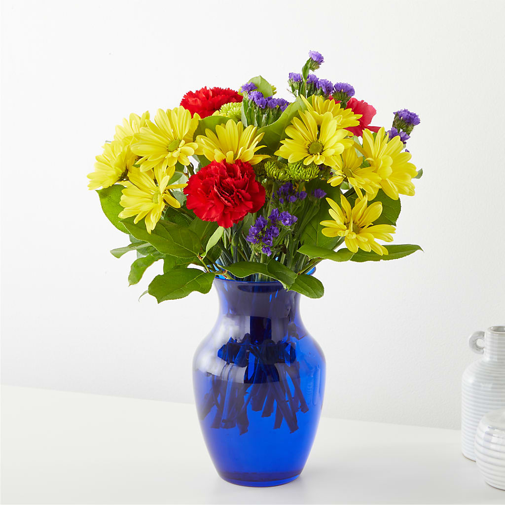 Brighter Days Bouquet – Salem Floral Llc, West Salem WI
