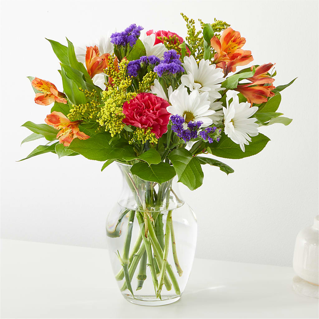 Oopsie Daisy Bouquet – Salem Floral Llc, West Salem WI