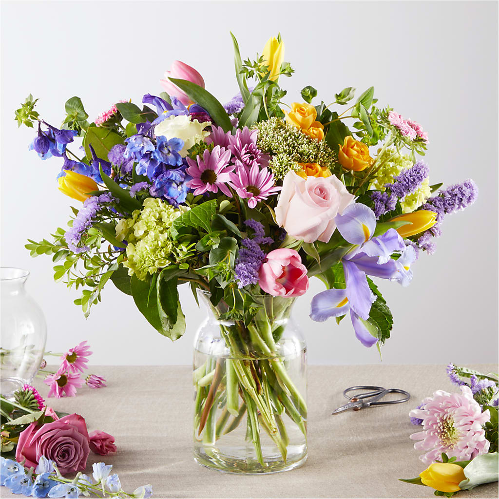 Pastel Tradition - A Florist Original – Salem Floral Llc, West Salem WI