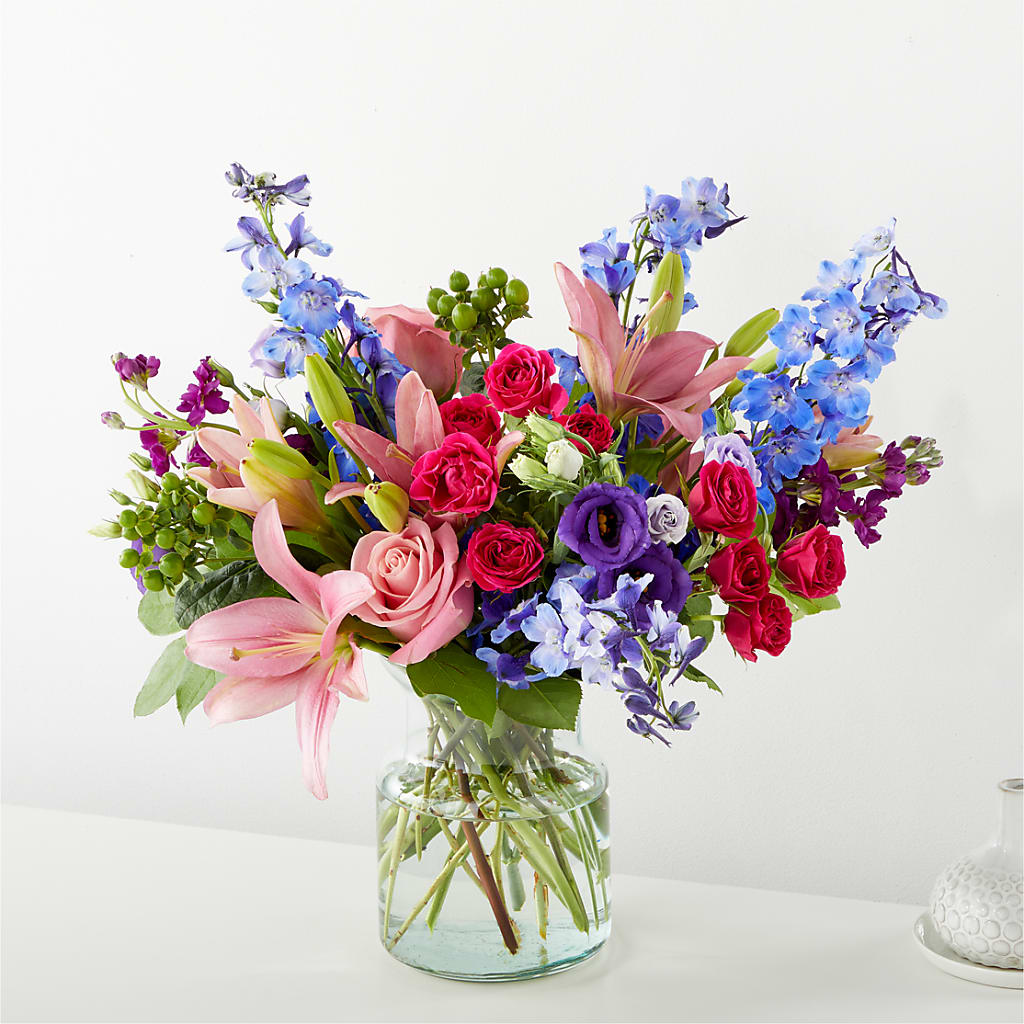 Breezy Meadows Bouquet – Salem Floral Llc, West Salem WI