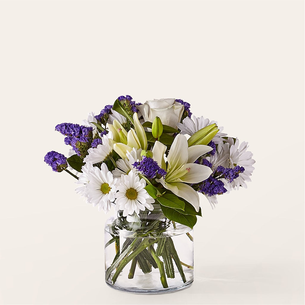 Beyond Blue Bouquet – Salem Floral Llc, West Salem WI