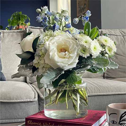 Clear Skies Bouquet – Salem Floral Llc, West Salem WI