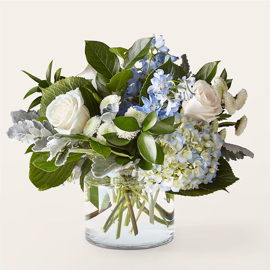 Clear Skies Bouquet – Salem Floral Llc, West Salem WI