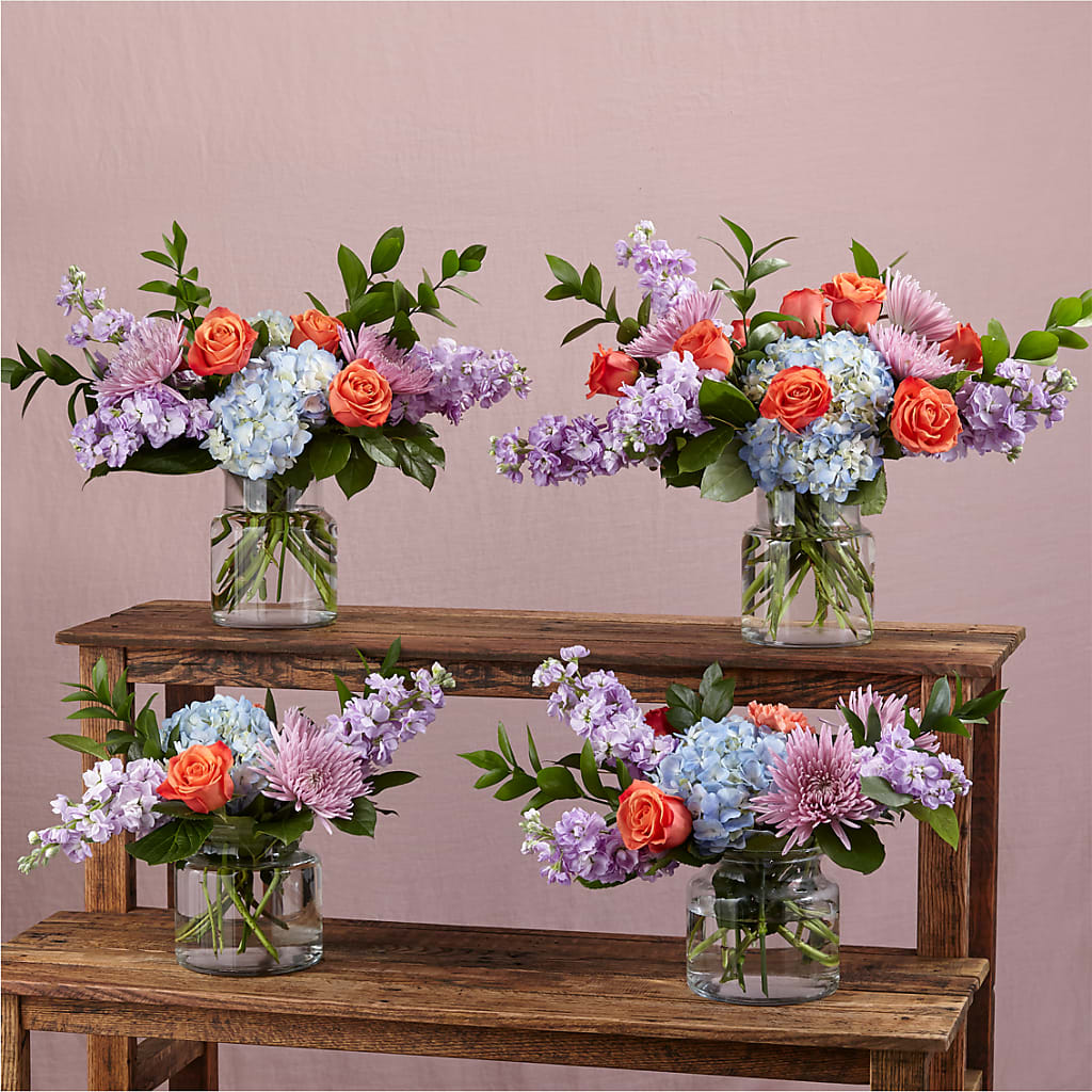 Be Mine Bouquet – Salem Floral Llc, West Salem WI