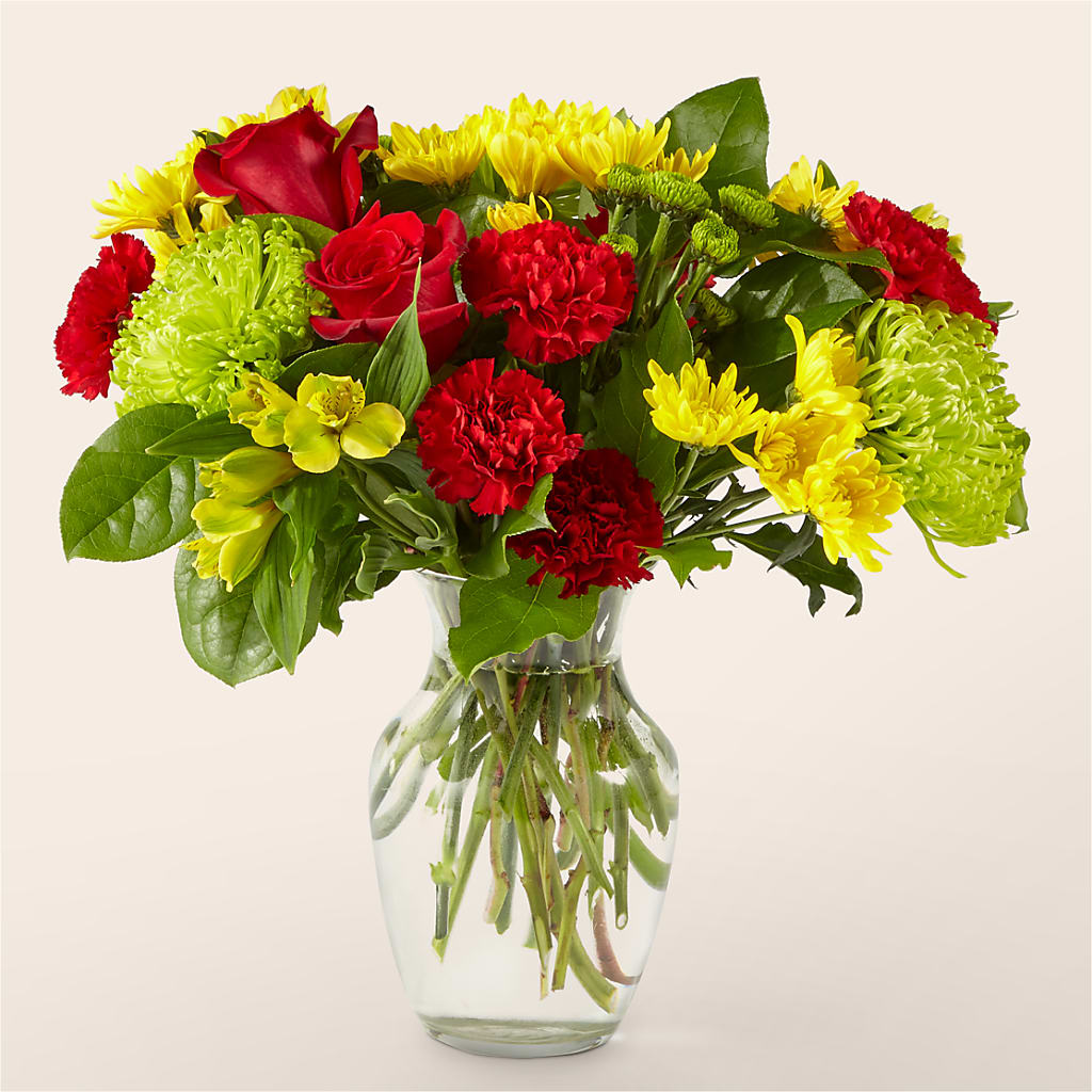 Bright Side Bouquet – Salem Floral Llc, West Salem WI