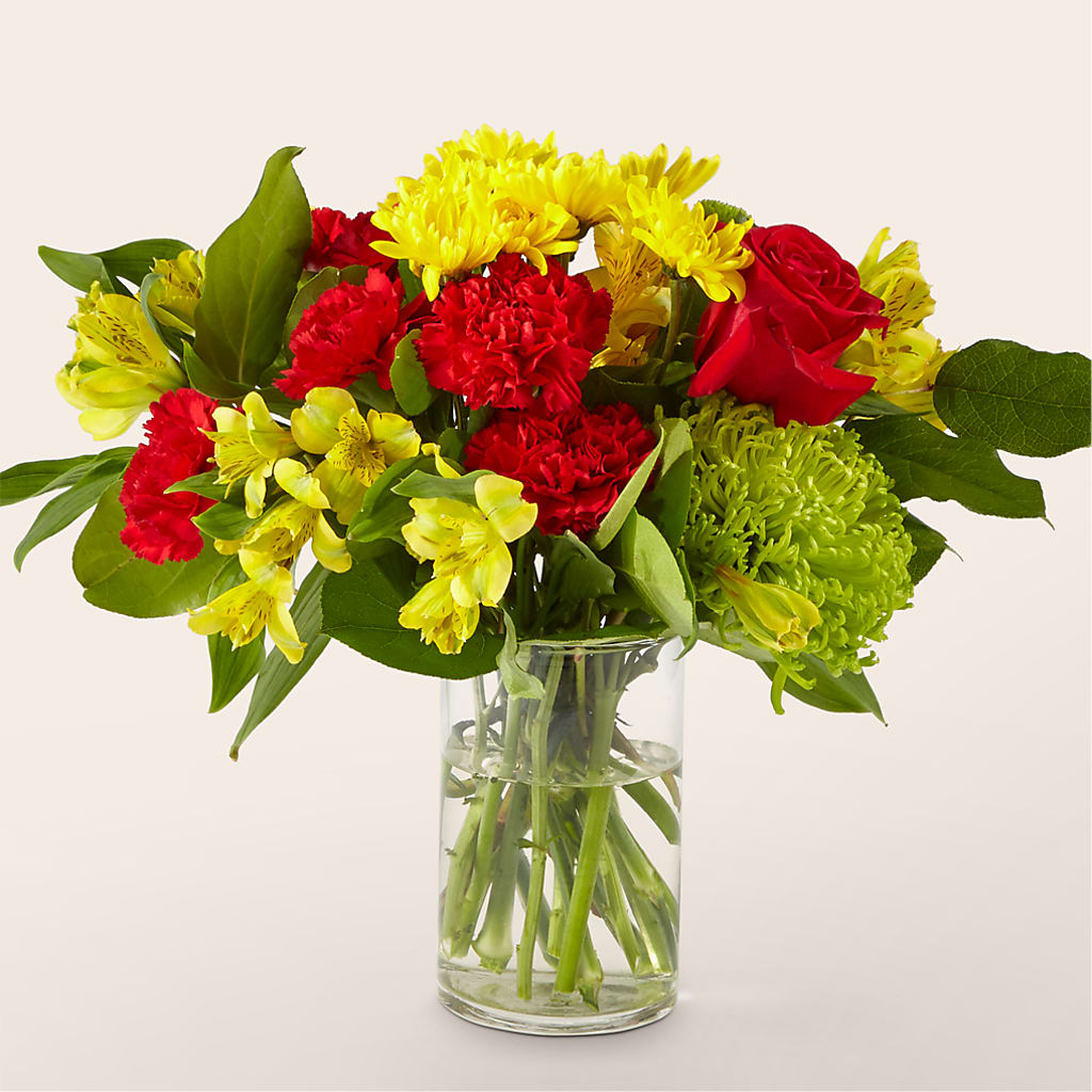 Bright Side Bouquet – Salem Floral Llc, West Salem WI