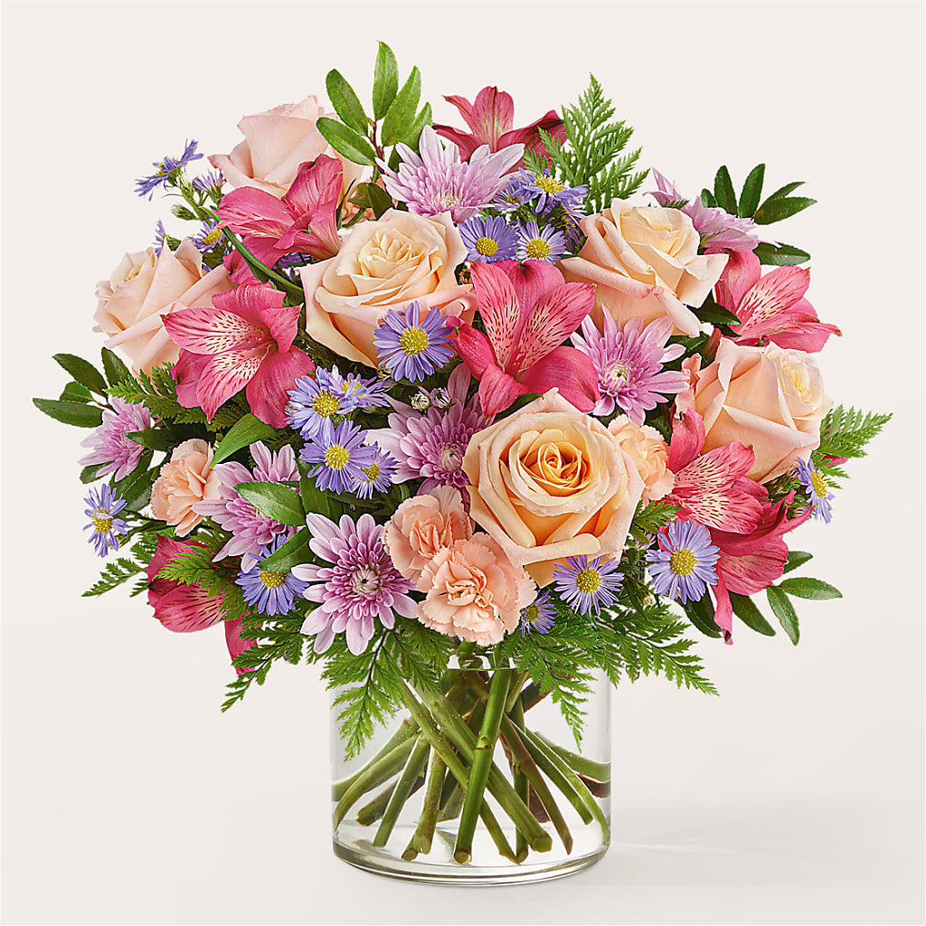 Sunset Serenade Bouquet – Salem Floral Llc, West Salem WI