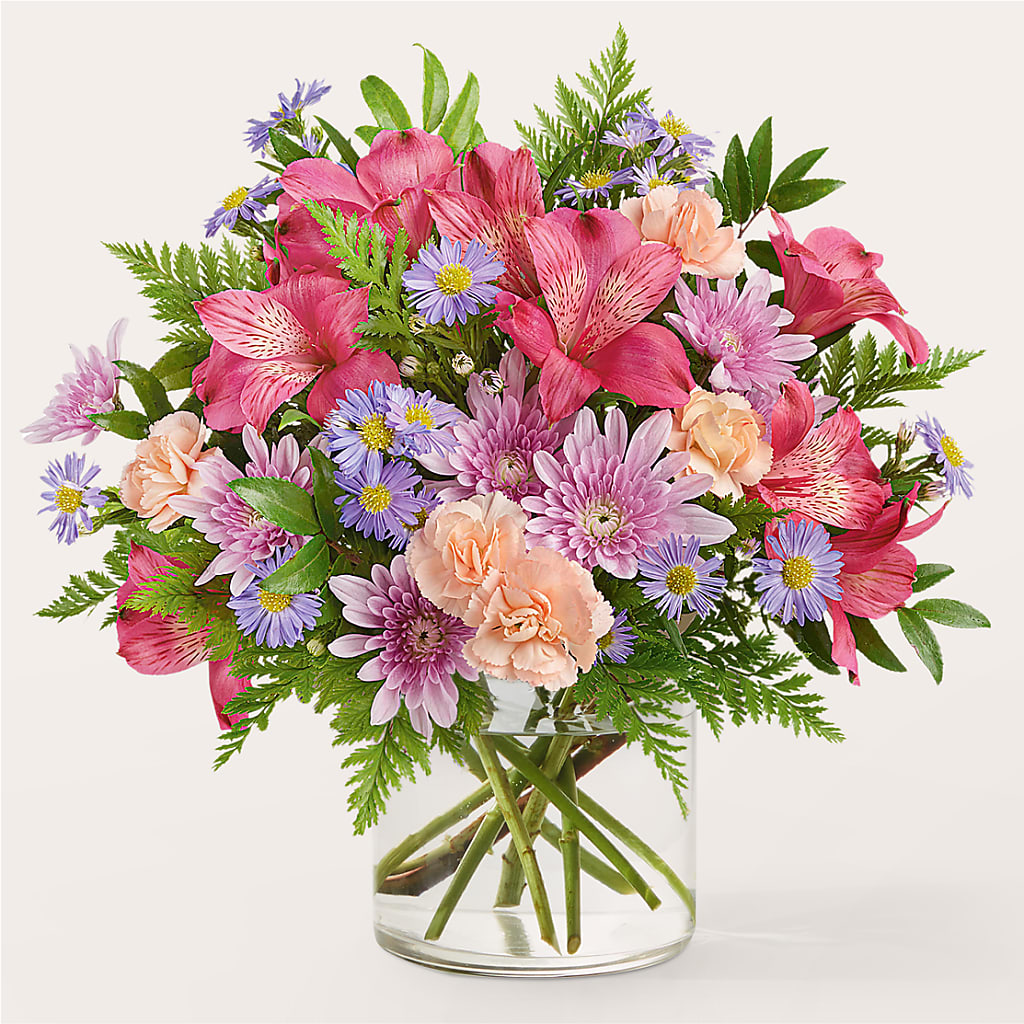 Sunset Serenade Bouquet – Salem Floral Llc, West Salem WI