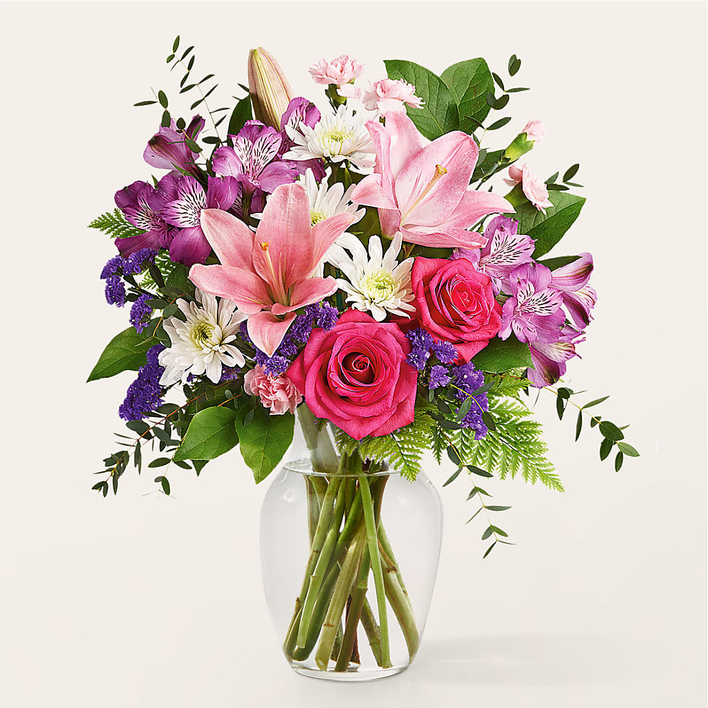 Lace & Pearls Bouquet – Salem Floral Llc, West Salem WI
