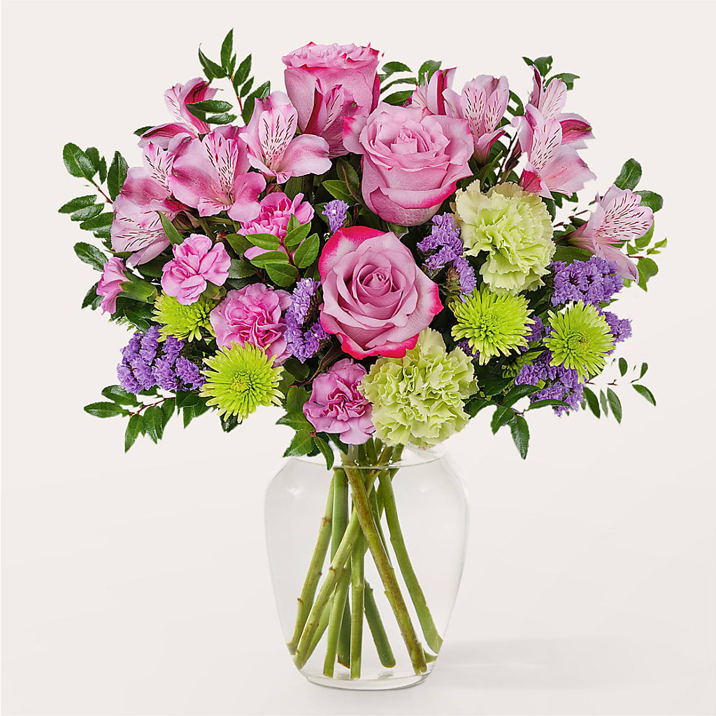 Morning Dew Bouquet – Salem Floral Llc, West Salem WI