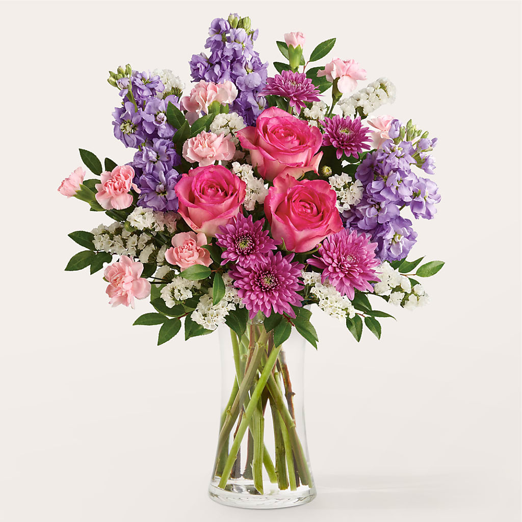 Slumber Party Bouquet – Salem Floral Llc, West Salem WI