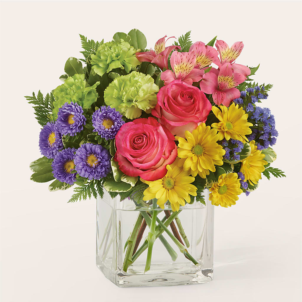 Candy Jar Bouquet – Salem Floral Llc, West Salem WI