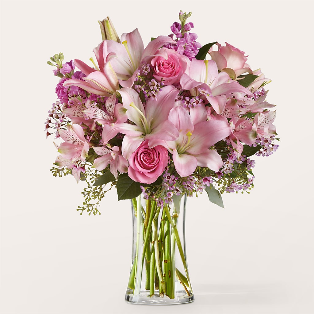 Gentle Gesture Bouquet – Salem Floral Llc, West Salem WI