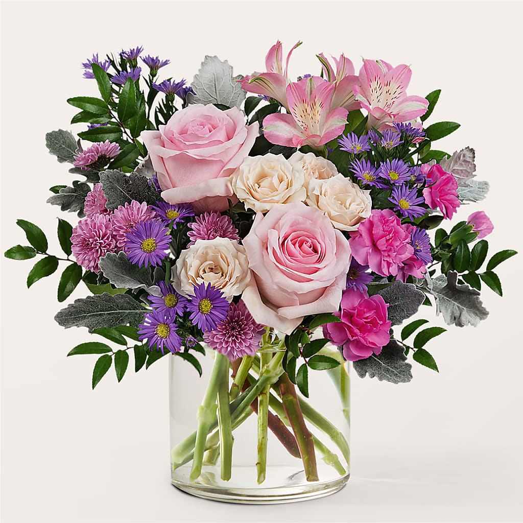 Light as a Feather Bouquet – Salem Floral Llc, West Salem WI