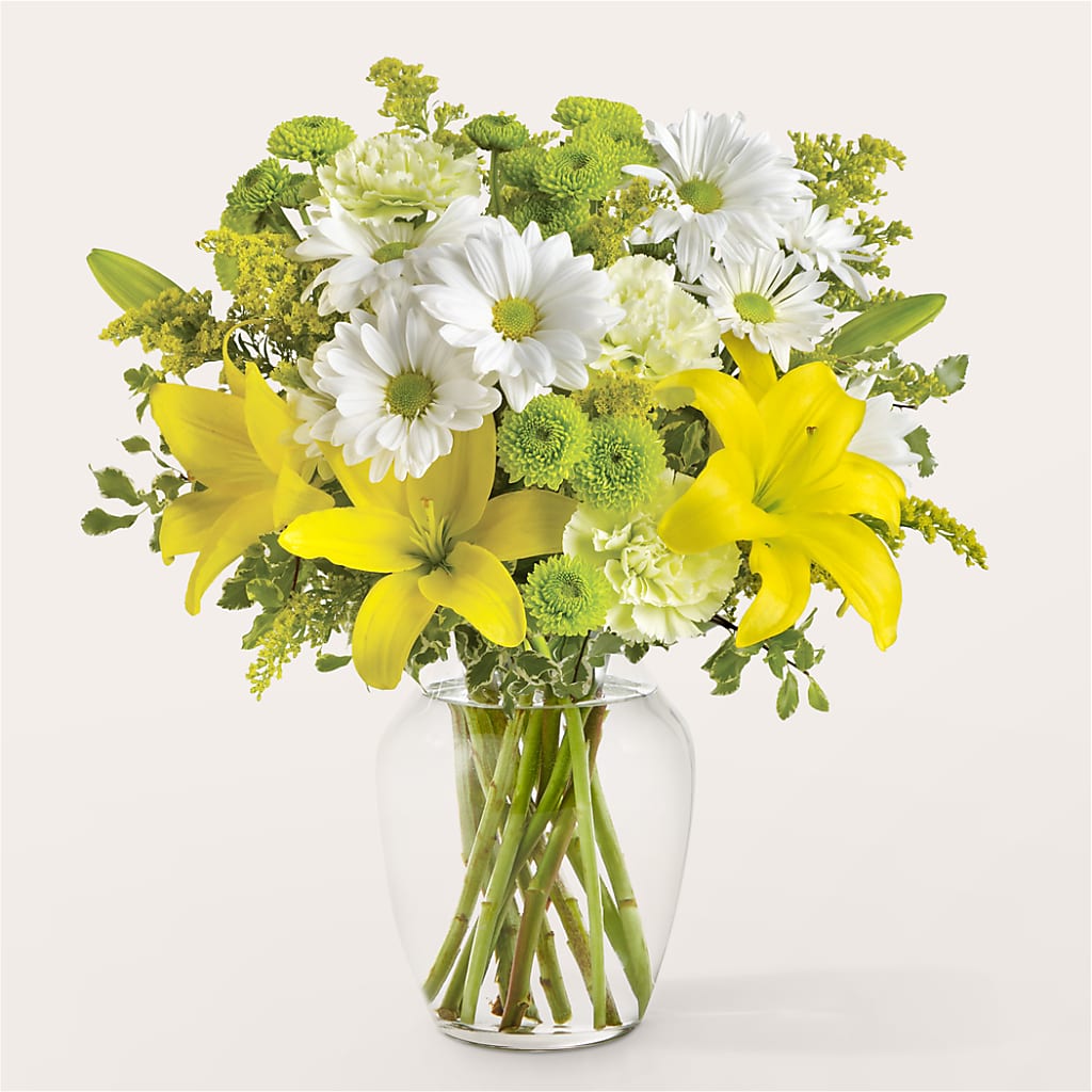 Fresh Start Bouquet – Salem Floral Llc, West Salem WI