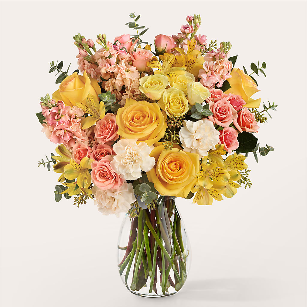 Slice of Sunrise Bouquet – Salem Floral Llc, West Salem WI