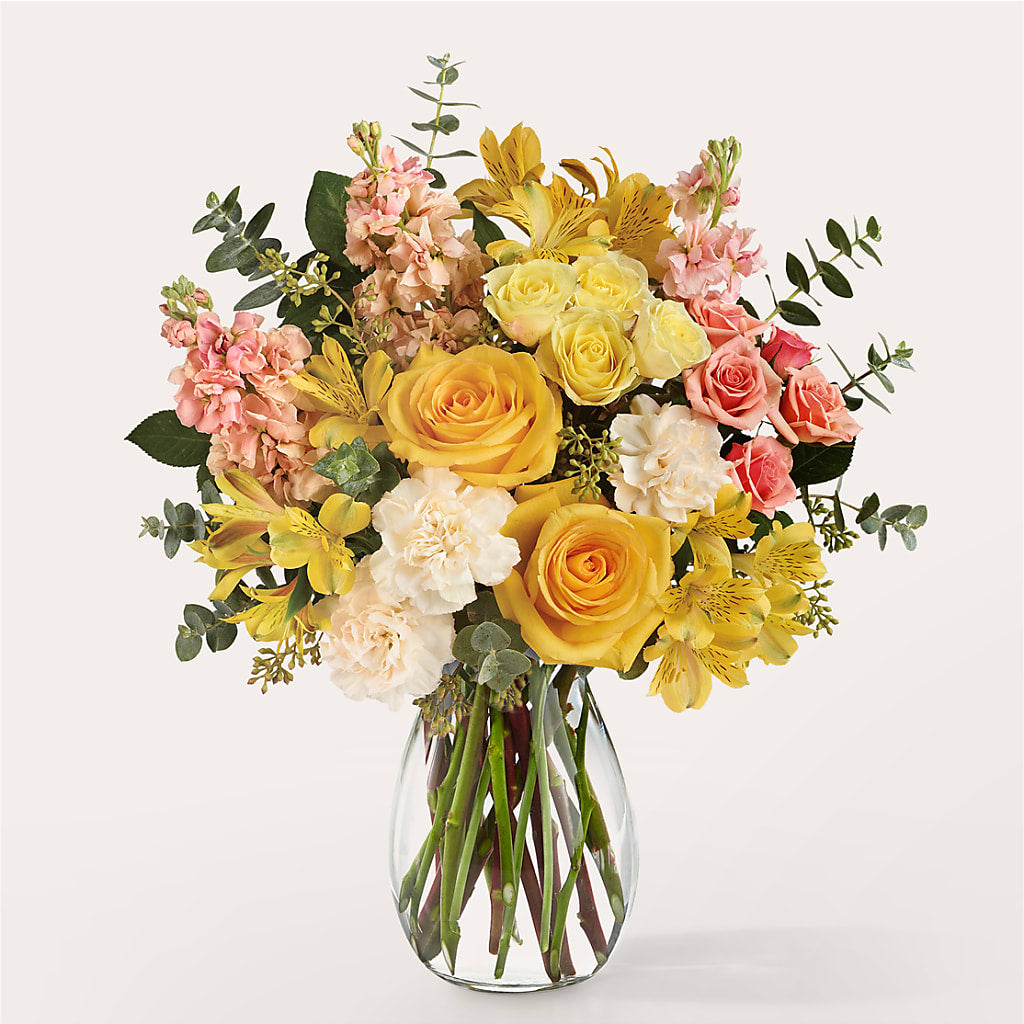 Slice of Sunrise Bouquet – Salem Floral Llc, West Salem WI