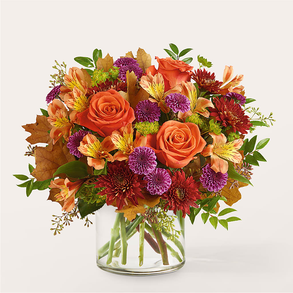 Orange You Glad Bouquet – Salem Floral Llc, West Salem WI