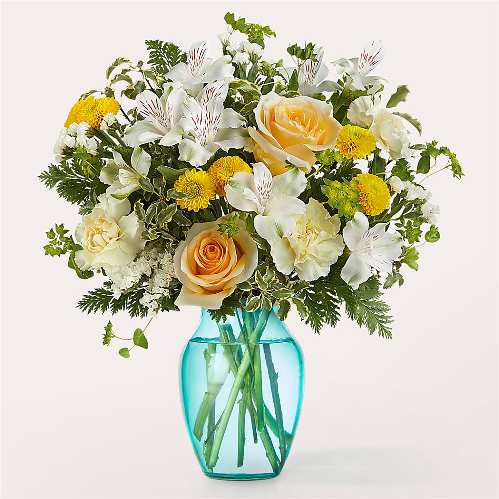Crisp and Clean Bouquet – Salem Floral Llc, West Salem WI