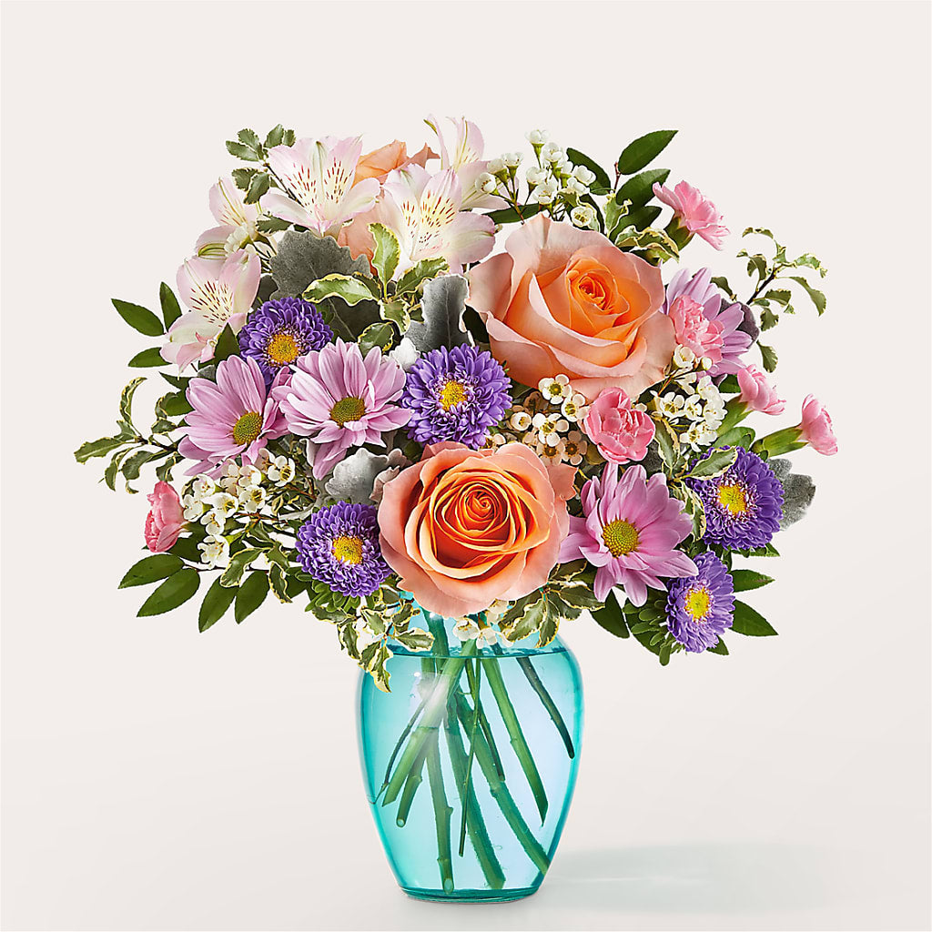 Soft Melody Bouquet – Salem Floral Llc, West Salem WI