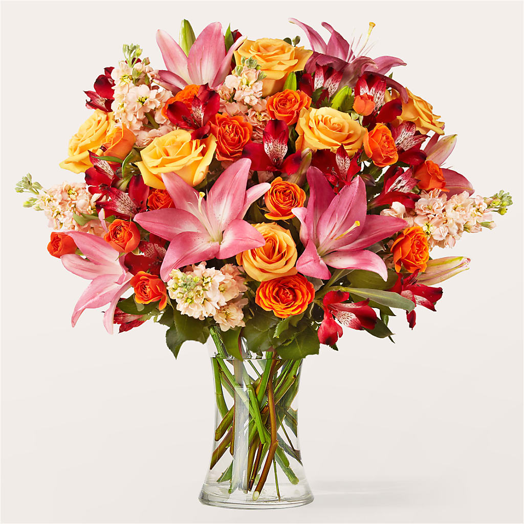 Full Heart Bouquet – Salem Floral Llc, West Salem WI