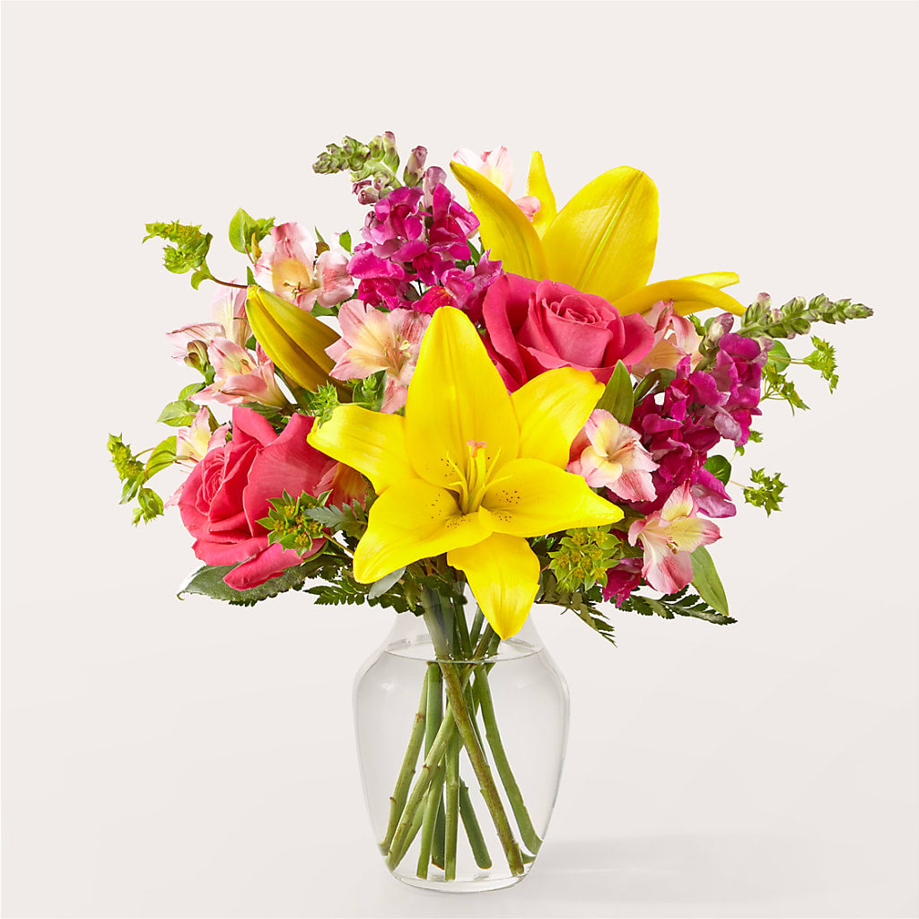 Lovely Day Bouquet – Salem Floral Llc, West Salem WI