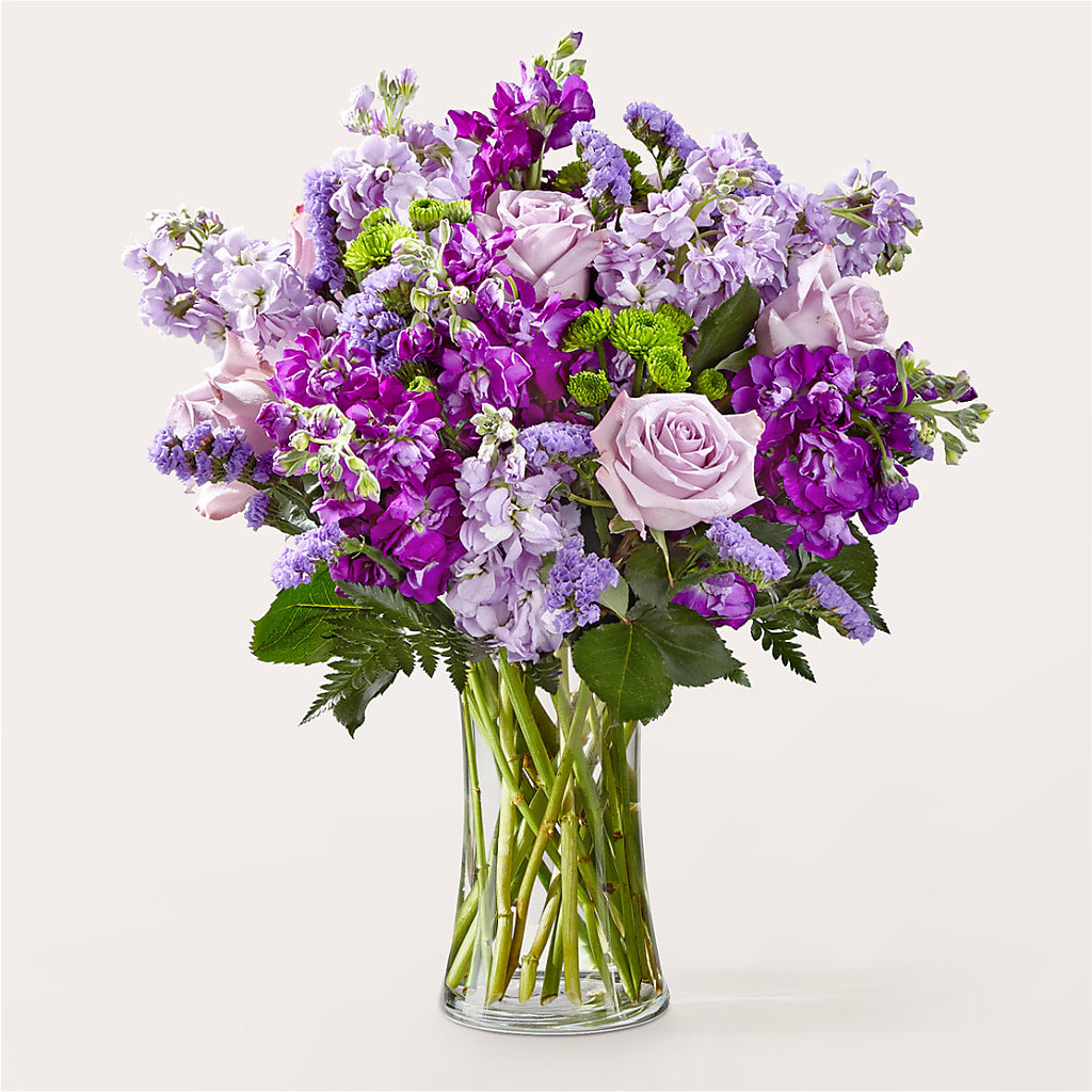 Grapeful Bouquet – Salem Floral Llc, West Salem WI